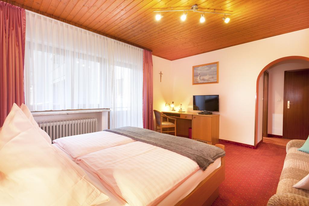 Genusshotel Hohenbogen Neukirchen beim Heiligen Blut Exterior foto